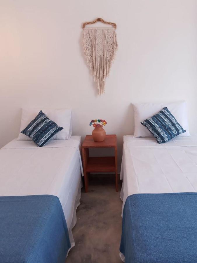 Le Petit Suites Praia De Lages Pôrto de Pedras 外观 照片