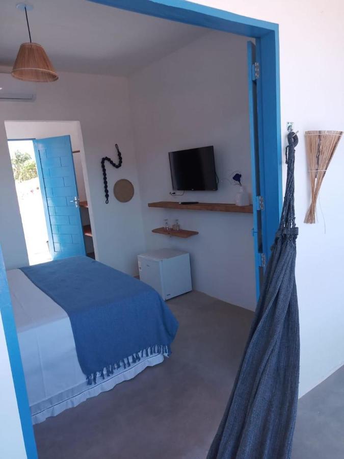 Le Petit Suites Praia De Lages Pôrto de Pedras 外观 照片