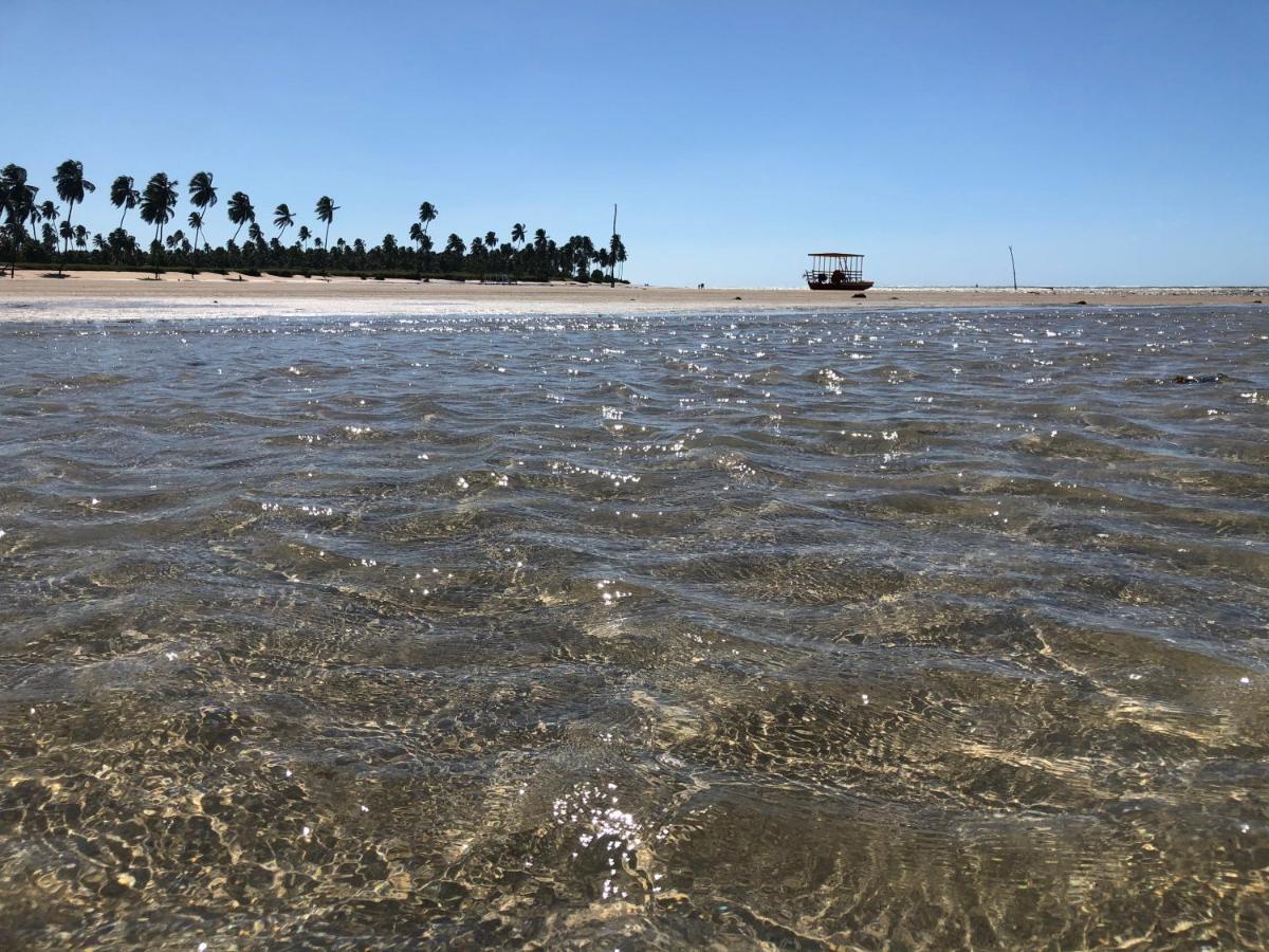Le Petit Suites Praia De Lages Pôrto de Pedras 外观 照片