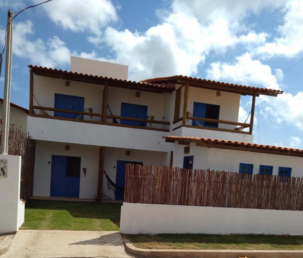 Le Petit Suites Praia De Lages Pôrto de Pedras 外观 照片