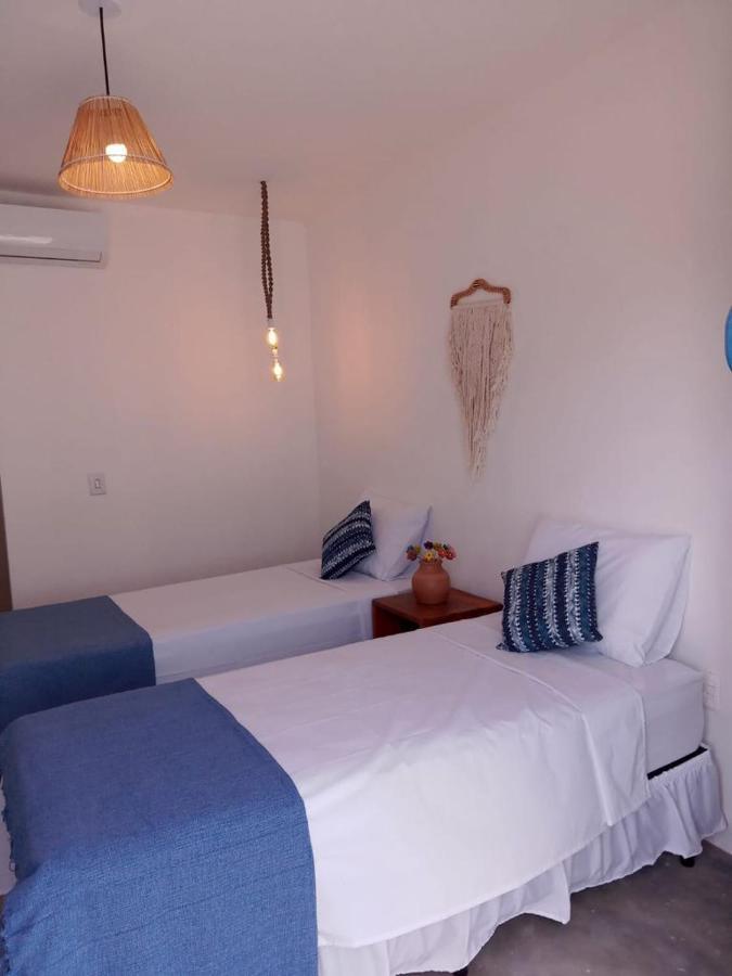 Le Petit Suites Praia De Lages Pôrto de Pedras 外观 照片