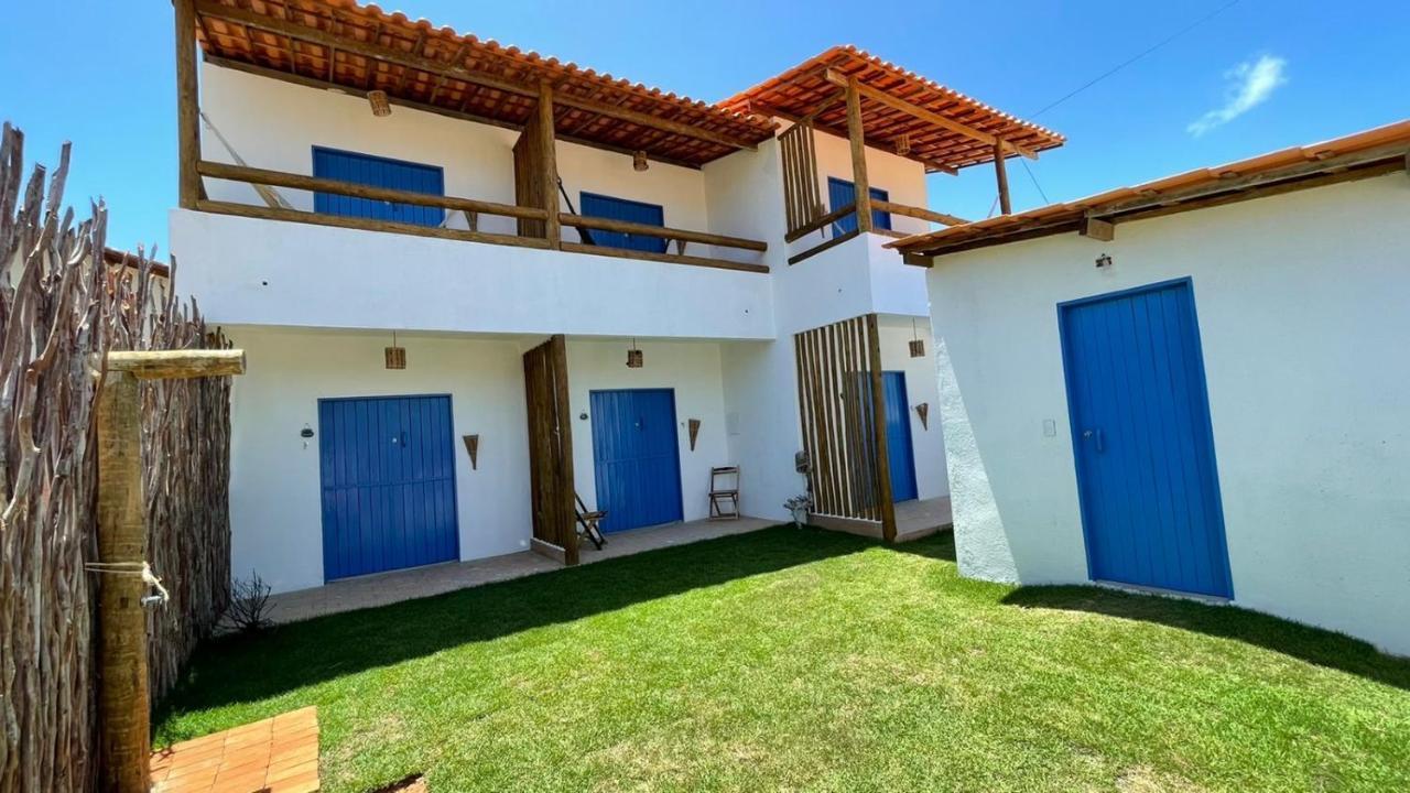 Le Petit Suites Praia De Lages Pôrto de Pedras 外观 照片