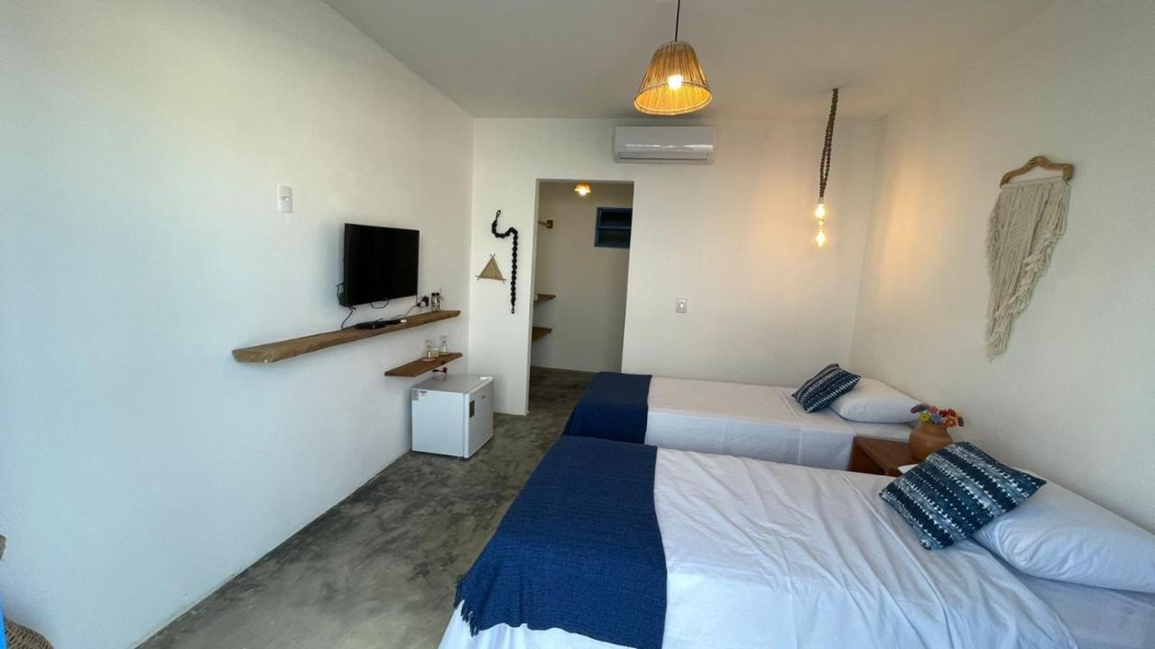 Le Petit Suites Praia De Lages Pôrto de Pedras 外观 照片