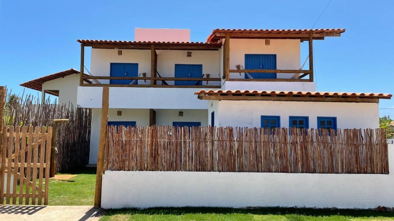 Le Petit Suites Praia De Lages Pôrto de Pedras 外观 照片
