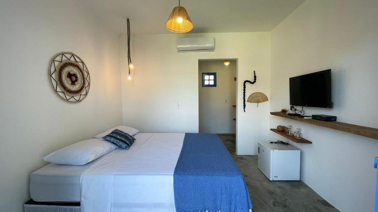 Le Petit Suites Praia De Lages Pôrto de Pedras 外观 照片