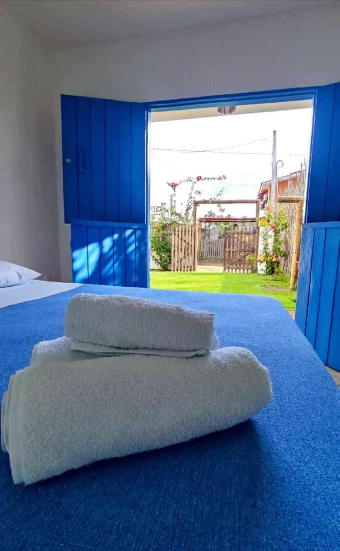 Le Petit Suites Praia De Lages Pôrto de Pedras 外观 照片