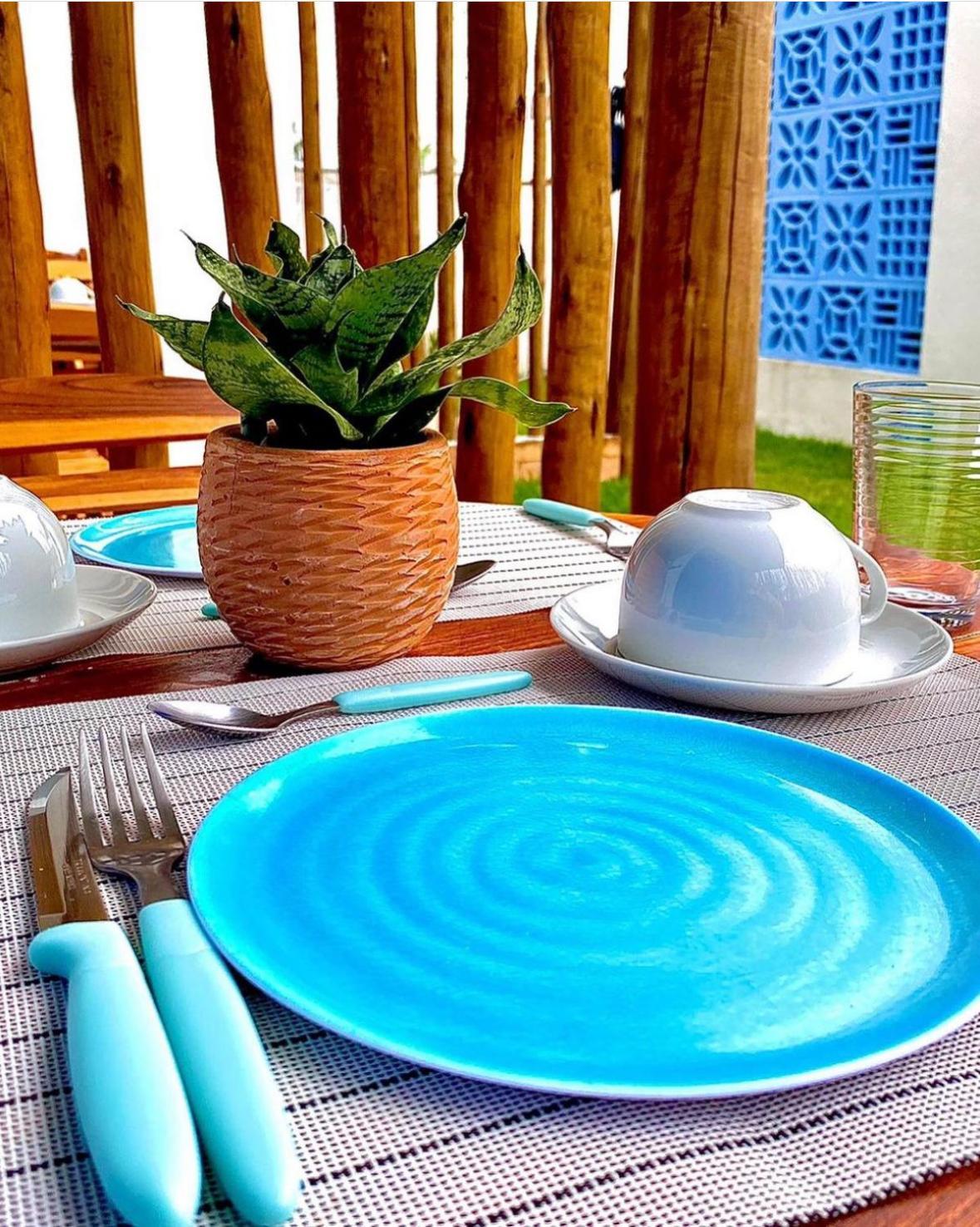 Le Petit Suites Praia De Lages Pôrto de Pedras 外观 照片
