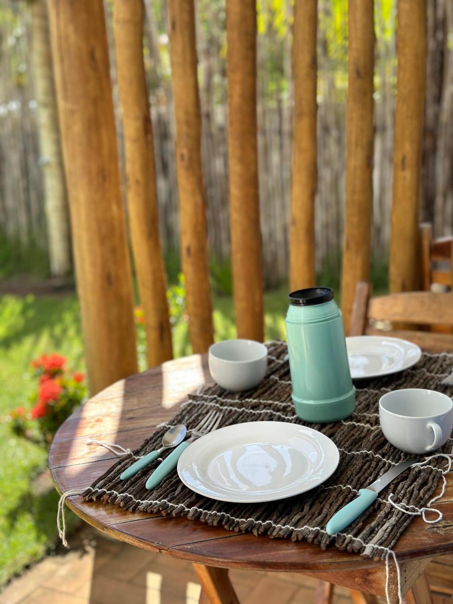 Le Petit Suites Praia De Lages Pôrto de Pedras 外观 照片