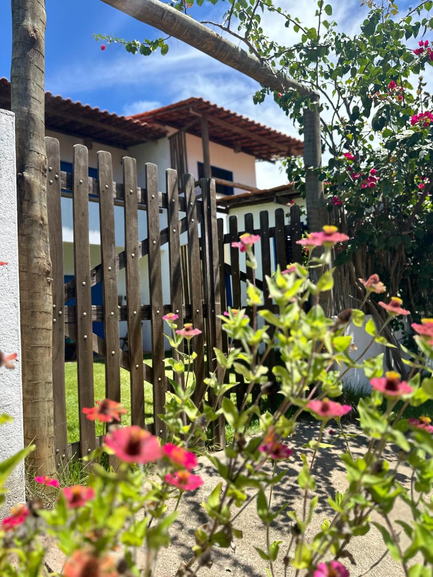 Le Petit Suites Praia De Lages Pôrto de Pedras 外观 照片