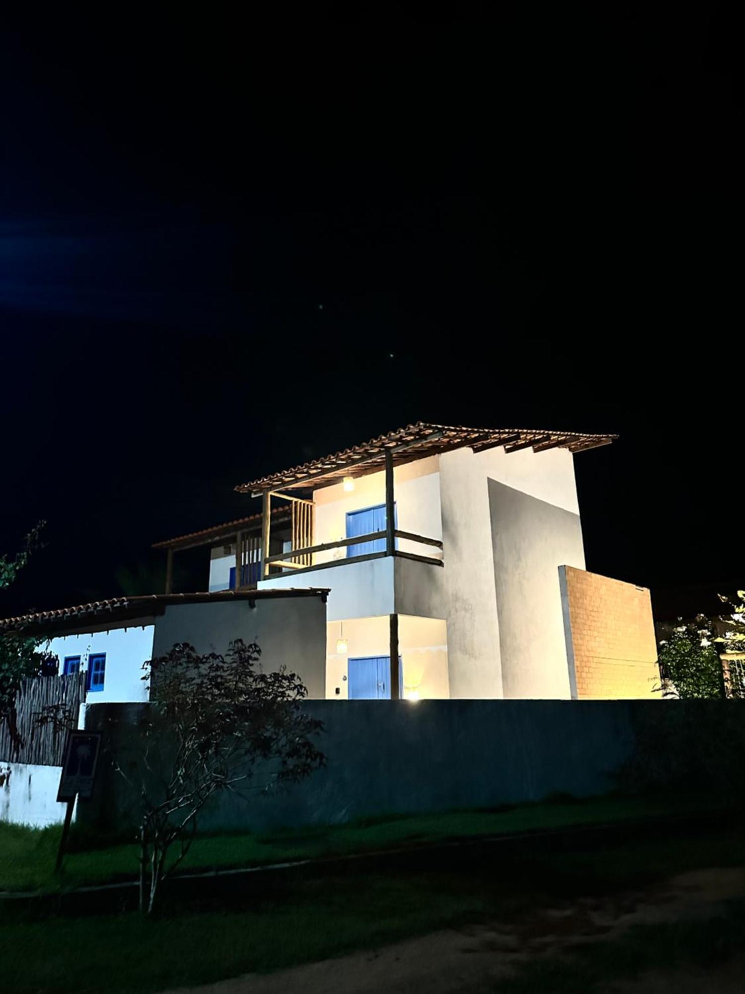 Le Petit Suites Praia De Lages Pôrto de Pedras 外观 照片